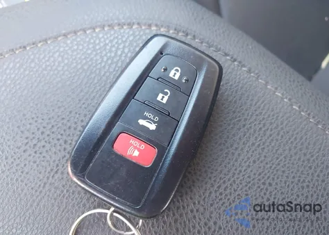 2024 Toyota Camry Xse V6 from USA, damaged, VIN 4T1KZ1AK4RU088900